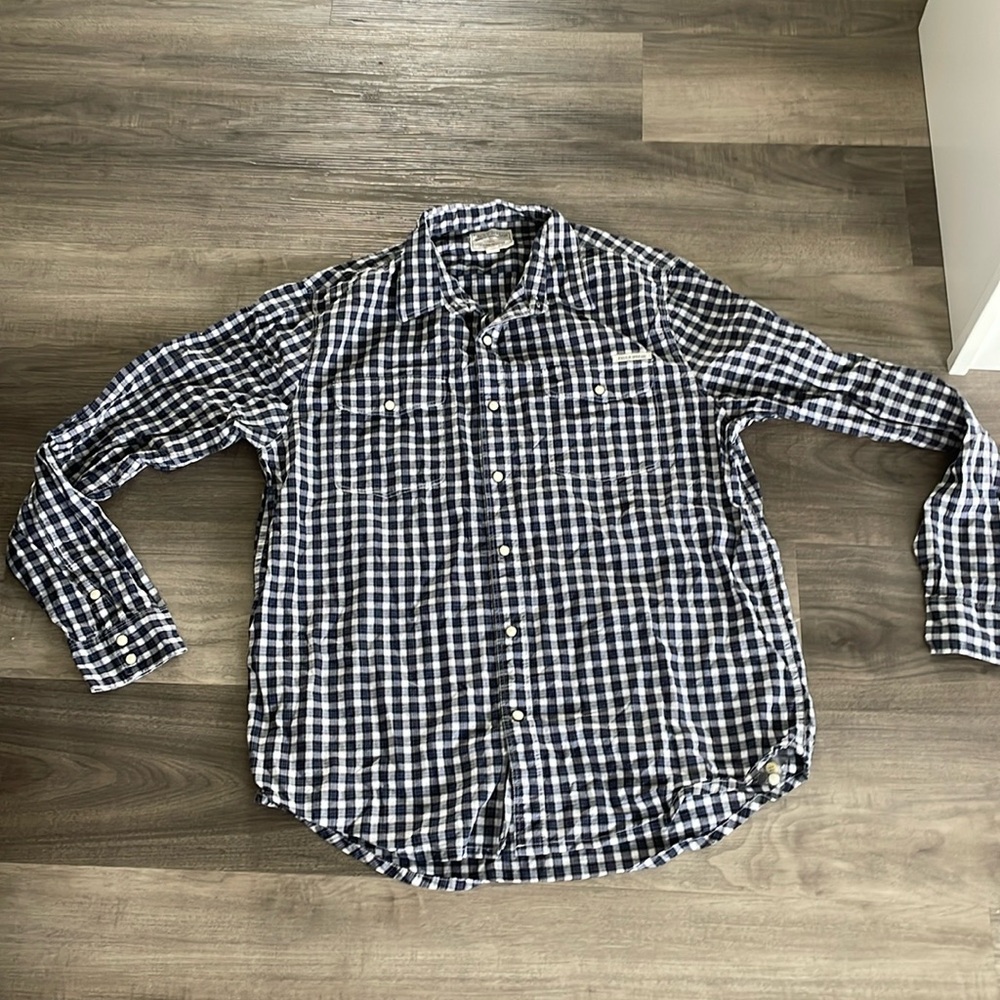 Field And Stream Size Large,100% Cotton. - image 1